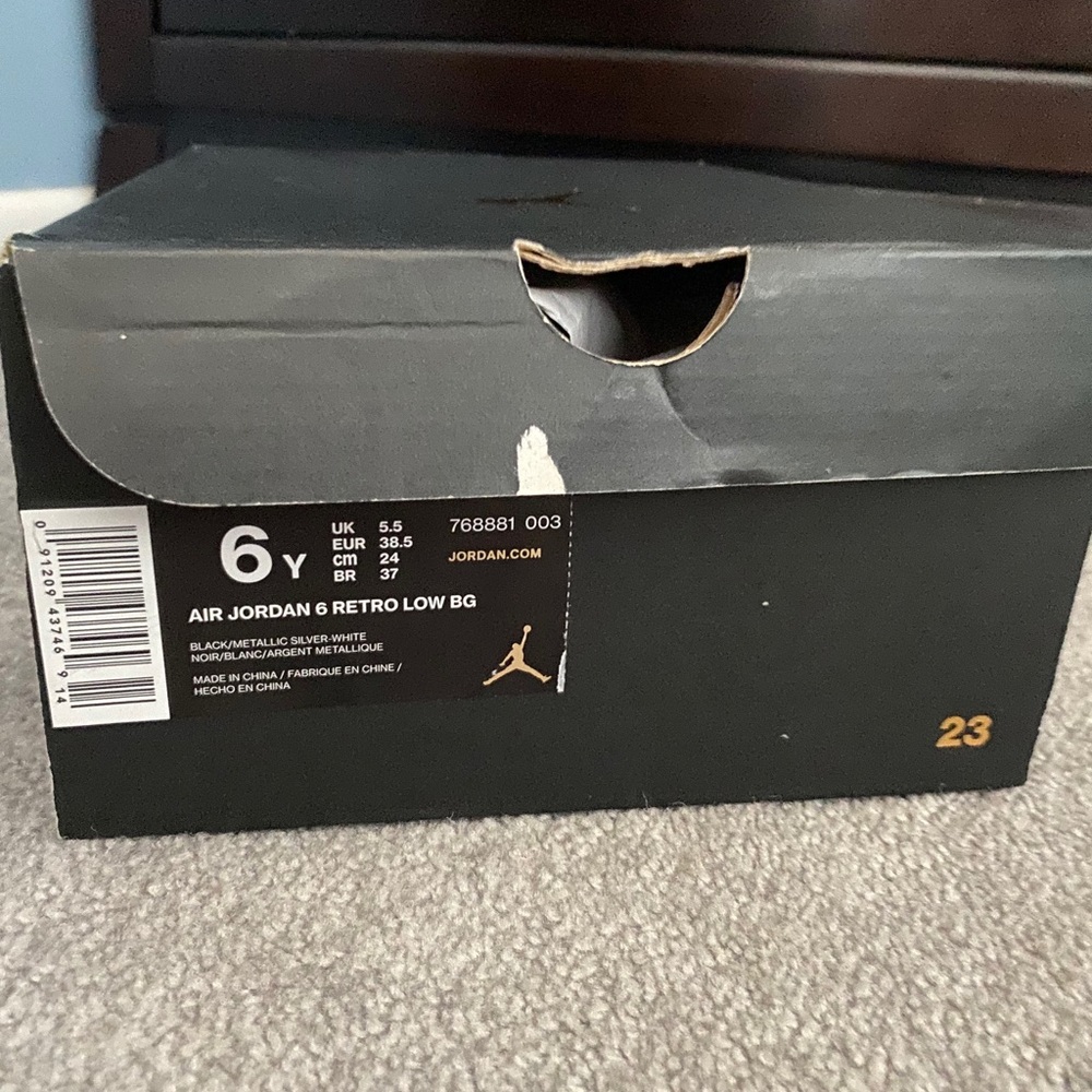 Jordan sneakers